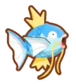 Saucy Blue