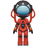 Magma Suit