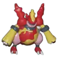 Magmortar