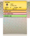 X and Y