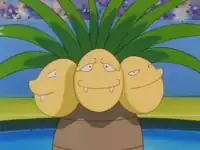 Mandi's Exeggutor