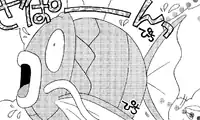 Master Ditto transformed into Magikarp