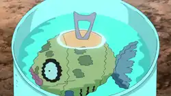 Master fisherman's Feebas