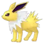 Kris & Jolteon