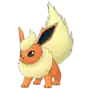 Irida & Flareon