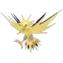 Blue & Zapdos