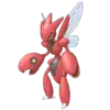 Selene & Scizor