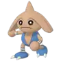 Bea & Hitmontop