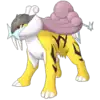 Scottie/Bettie & Raikou