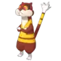 Lenora & Watchog