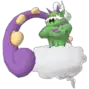 Hilda & Tornadus