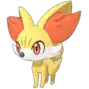 Calem & Fennekin