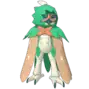 Selene & Rowlet/Dartrix/Decidueye