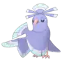 Dawn & Oricorio
