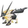 Lusamine & Necrozma