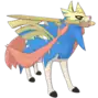 Gloria & Zacian