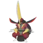 Giacomo & Kingambit