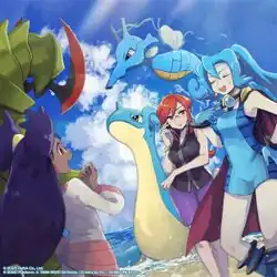 Chapter 13 artwork by Hanenbo