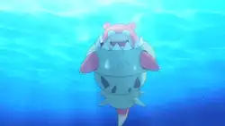 A Mega Slowbro