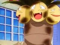 Melvin's Exeggutor