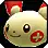 Plusle