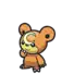 Teddiursa