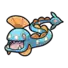 Huntail