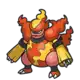 Magmortar