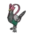 Unfezant
