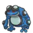 Seismitoad
