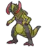 Haxorus