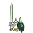 Sirfetch'd