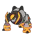 Iron Boulder