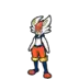 Cinderace