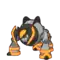 Iron Boulder