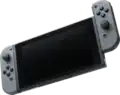 Handheld mode