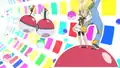 Giant Poké Ball error in the first variant