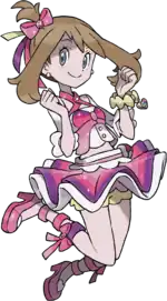 Contest Costume