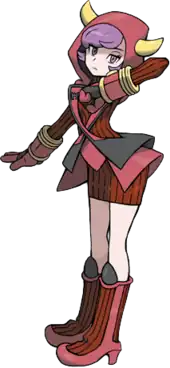 Magma Admin Courtney