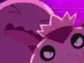 Cacnea's mouth error