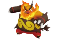 The Area Keeper, Emboar