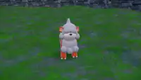 Perrin's Growlithe