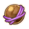 Petrify Orb artwork from Rescue Team DX