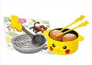 Enjoy Cooking! Pikachu Kitchen (figure type 4)