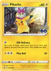 Pikachu (SWSH234)