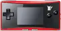 Pikachu Game Boy micro