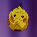 Heat Rotom imitation from Get Your Rotom Running!