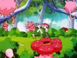 Rhydon, Exeggutor, Bellsprout, Vileplume, Mankey & Primeape