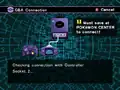 Pokémon XD: Gale of Darkness connecting to the game