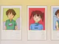 The posters (dub)